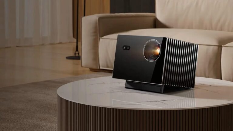Awol Valerion VisionMaster Max review: super 4K laser projector up to 300"