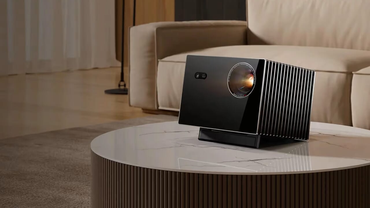 Awol Valerion VisionMaster Max review: super 4K laser projector up to 300"