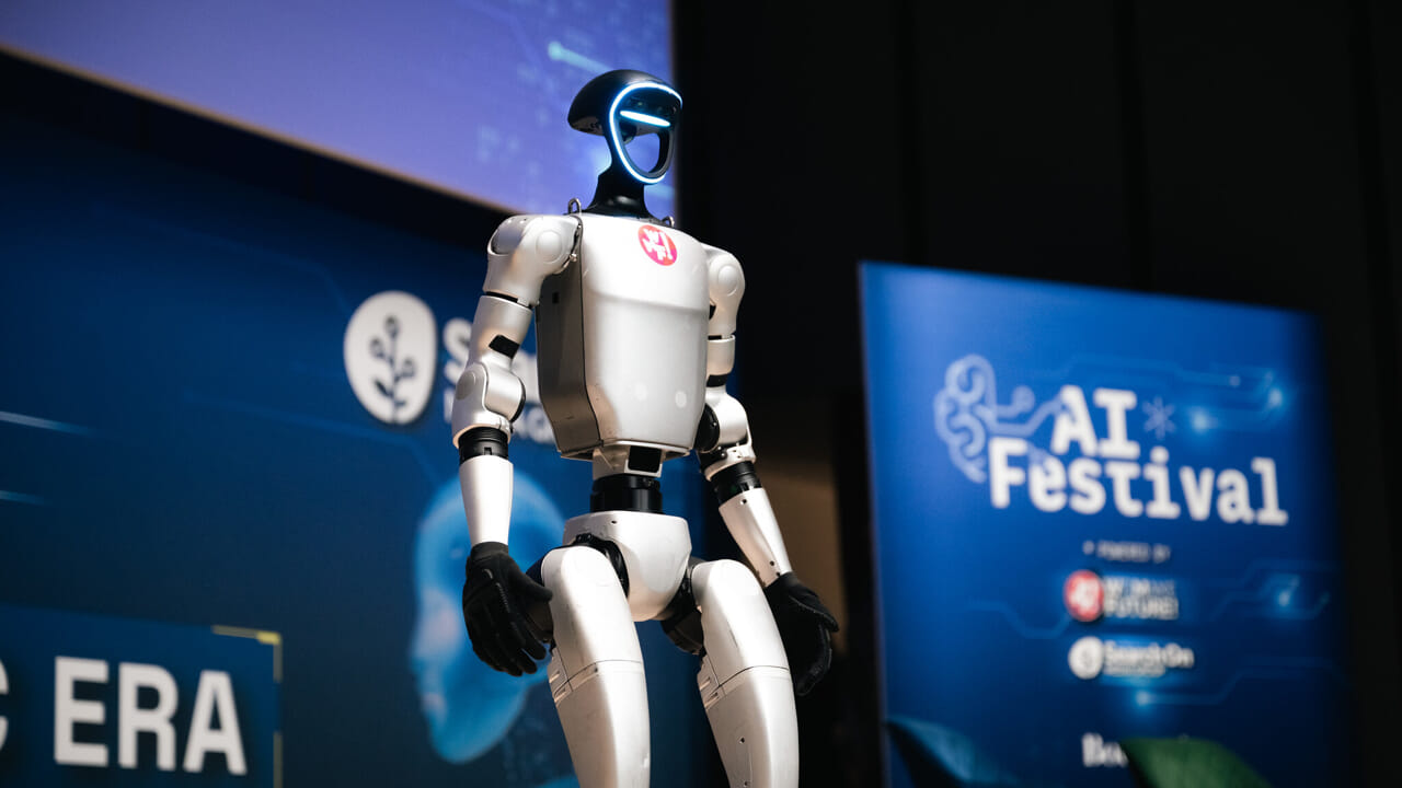 AI Festival reveals the 2027 theme: the challenge of the new AI era is to orchestrate the intelligence ecosystem
