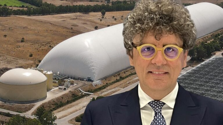 Bill Gates bets millions on "balloon" Italian Co2 man who wants to save the world: who's behind it?