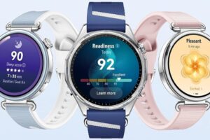 Huawei Watch Gt 7 review: super autonomy and design for all tastes