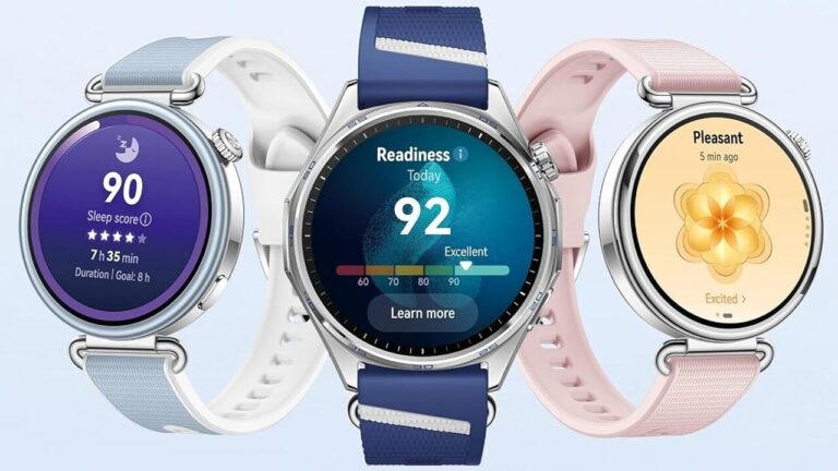 Huawei Watch Gt 7 review: super autonomy and design for all tastes