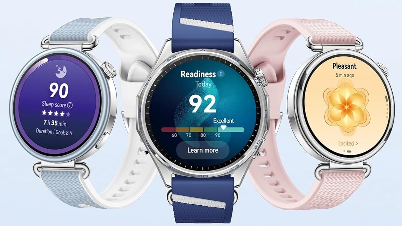 Huawei Watch Gt 7 review: super autonomy and design for all tastes