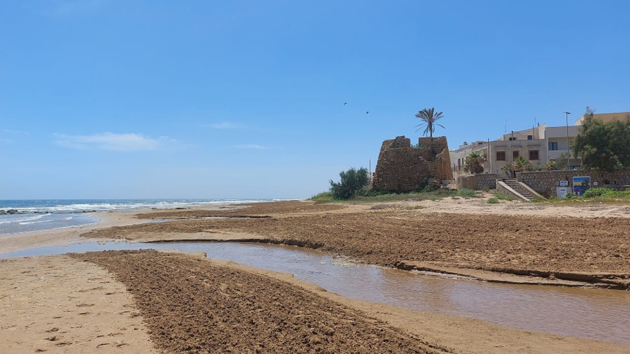 German couple buys a house by the sea in Sicily: "It cost 80 thousand euros, but in the end we spent 300 thousand. Now we are happy"