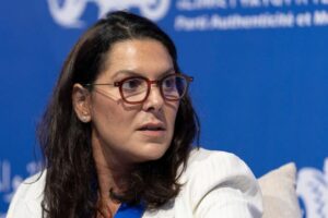 Who is Fatima Ezzahra El Mansouri, the first woman to lead Morocco and why she is also interested in Italy