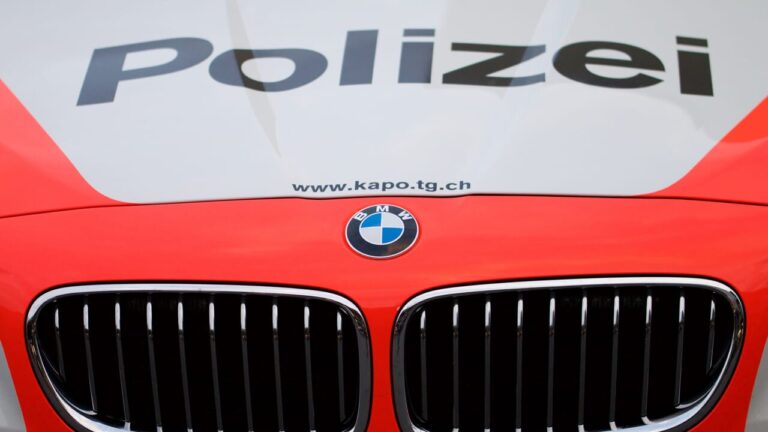 Accident with a tourist bus in Switzerland: "There are several dead and injured"