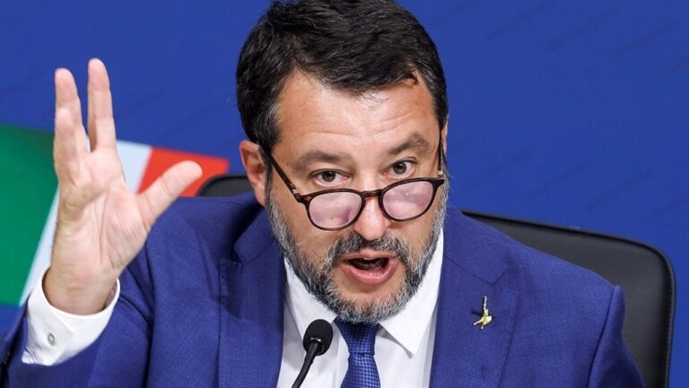 And the super stamp? Salvini relaunches: "There is another cut being studied, worth 250 million euros"