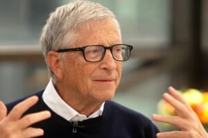 “Artificial intelligence could trigger events capable of causing a billion deaths”: Bill Gates’ warning