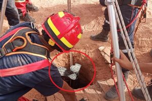 Ayoub, the child who fell into an 80 meter well in Algeria, didn’t make it: he was pulled out dead