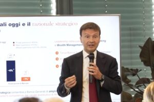 Banca Generali’s historic record in August, explained by the data