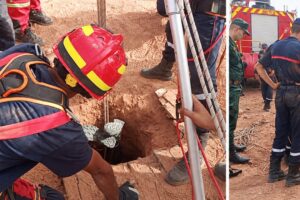 Child falls into 80 meter deep well, Ayoub has been underground for four days: Algeria with bated breath