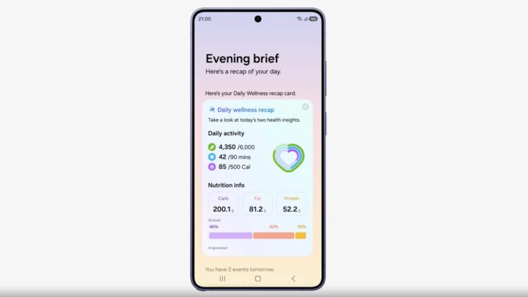 Do you have a Samsung smartphone? Here's what really changes with the latest update