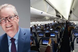 Each passenger will pay a different price for the same flight