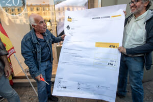Electricity and gas bills: summer blow for restaurants, hotels and bars. Increases of 870 million euros