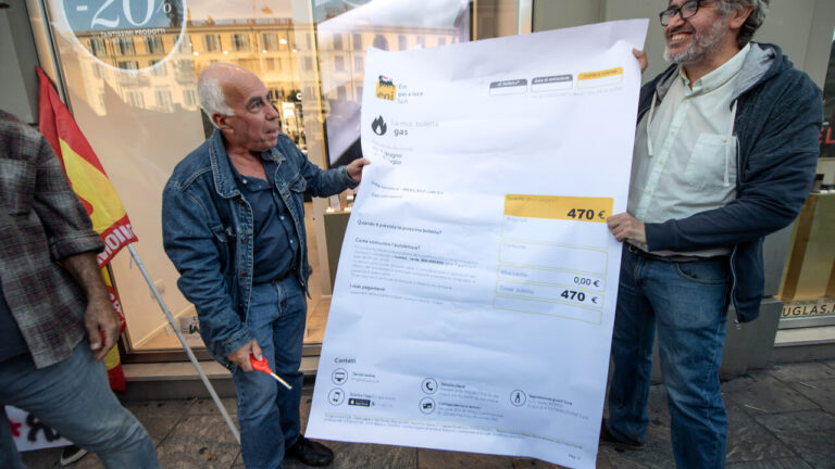 Electricity and gas bills: summer blow for restaurants, hotels and bars. Increases of 870 million euros