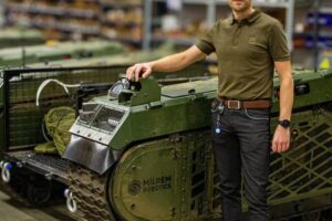 Estonia denounces Russian sabotage at drone factory and summons Kremlin representative