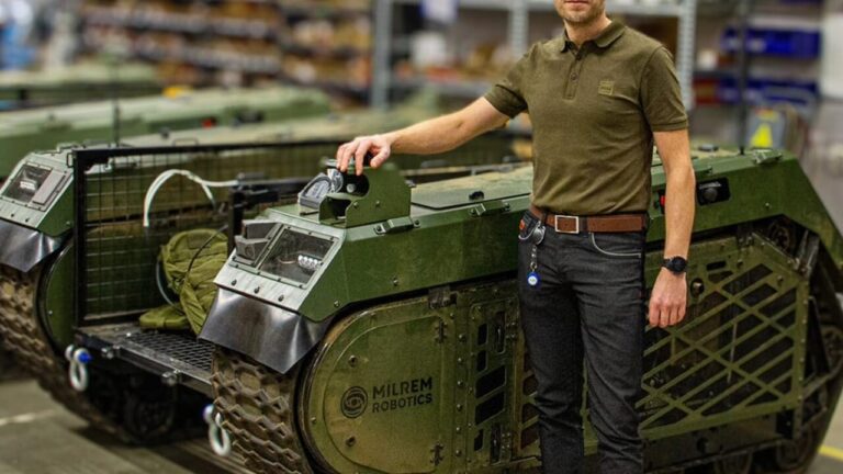 Estonia denounces Russian sabotage at drone factory and summons Kremlin representative