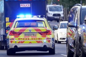 Explosives found near a British air force base: “Several arrests, some houses evacuated”