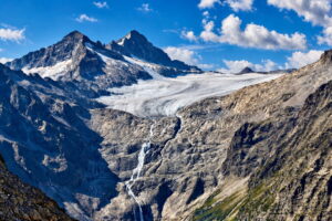 Freezing temperature at 5 thousand metres, the end of Italian glaciers: the Adamello case after the record heat of 2026