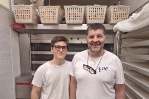 Giovanni Boeri, 18 year old student, gives up on holidays: “No disco: I wake up at 3 and learn to make bread”