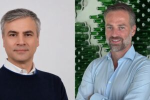 Giuseppe Mele and Paul Schalekamp, ​​the new leaders of Heineken Italia and Partesa: who are the managers