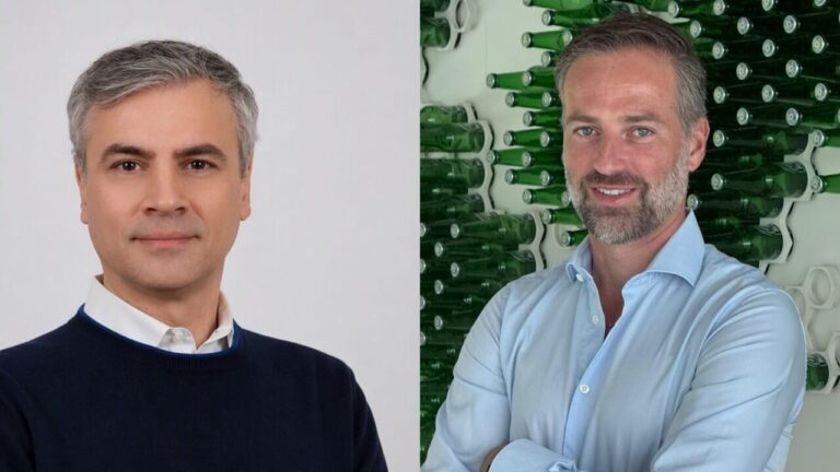 Giuseppe Mele and Paul Schalekamp, ​​the new leaders of Heineken Italia and Partesa: who are the managers