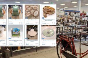 How to make (a lot of) money by selling what we no longer use