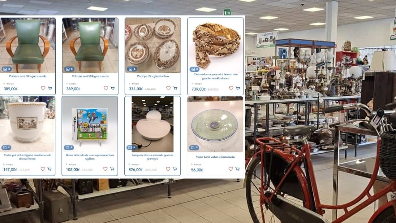 How to make (a lot of) money by selling what we no longer use