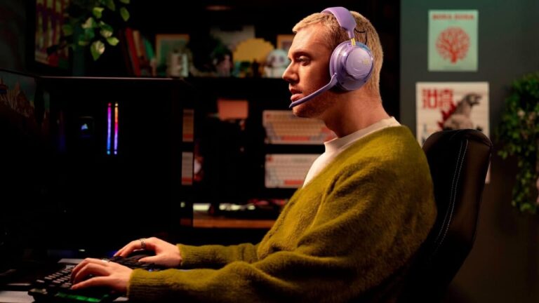 Jbl Quantum 850: new multiplatform wireless gaming headphones