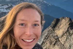 Kalie McCrystal lost on the Matterhorn, training to do the ascent and descent in less than 5 hours. The last post: “Cross your fingers for me…”