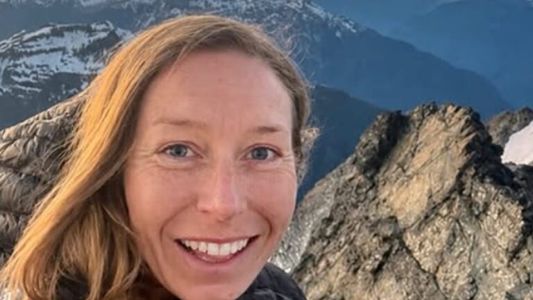 Kalie McCrystal lost on the Matterhorn, training to do the ascent and descent in less than 5 hours. The last post: "Cross your fingers for me..."