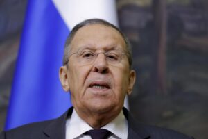 Lavrov attacks Germany: “It is declaring war on us, the metastases of Nazism are re-emerging again”