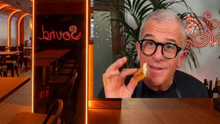 Max Mariola has already closed 2 out of 3 restaurants in Milan in just a few months: "I'm moving to Bali"