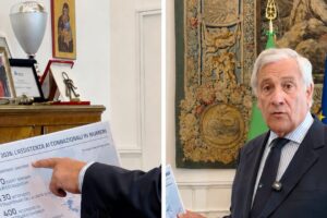 Medical flight for the child in a coma in Egypt, Tajani: “The young Younes returns to Italy”