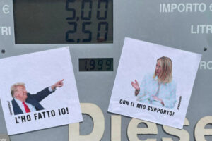 Meloni extends excise duty discounts while oil prices flare up: new record