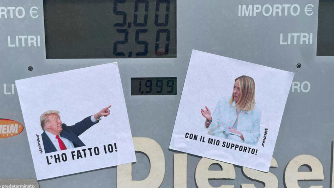 Meloni extends excise duty discounts while oil prices flare up: new record
