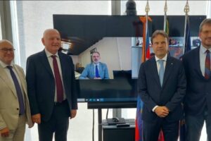 Northern Italy, the control room between five regions is born for a common front on industry and Europe
