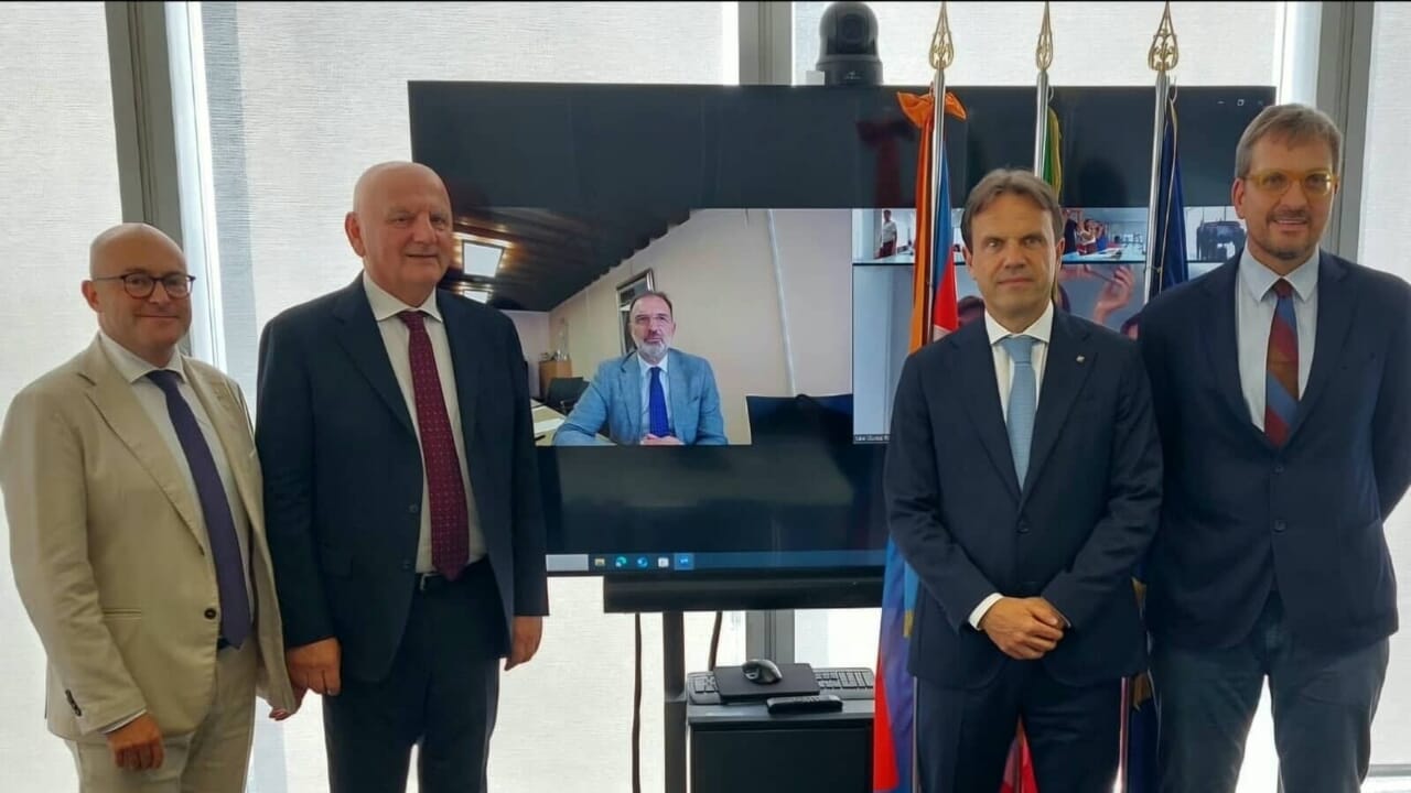 Northern Italy, the control room between five regions is born for a common front on industry and Europe