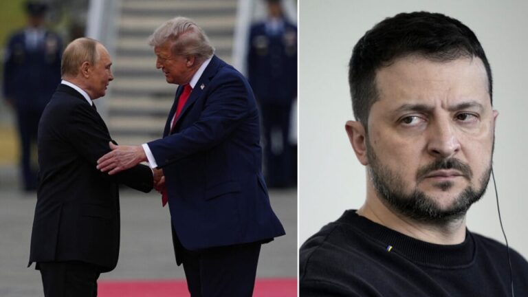 Putin orders three-day stop to attacks on Kiev, truce for visit of Trump's envoys Witkoff and Kushner: Zelensky does the same