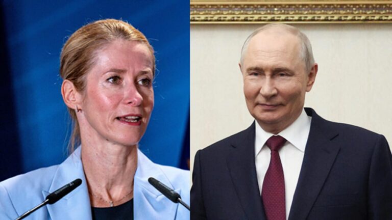 Putin raises the bar of conflict, Europe and NATO are forming a wall. Frozen Russian assets are back on the table