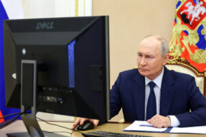 Putin wins the elections in Russia and the Kremlin threatens Kiev: “We will intensify attacks on Ukraine”