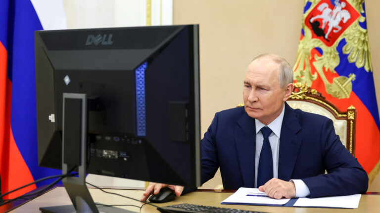 Putin wins the elections in Russia and the Kremlin threatens Kiev: "We will intensify attacks on Ukraine"