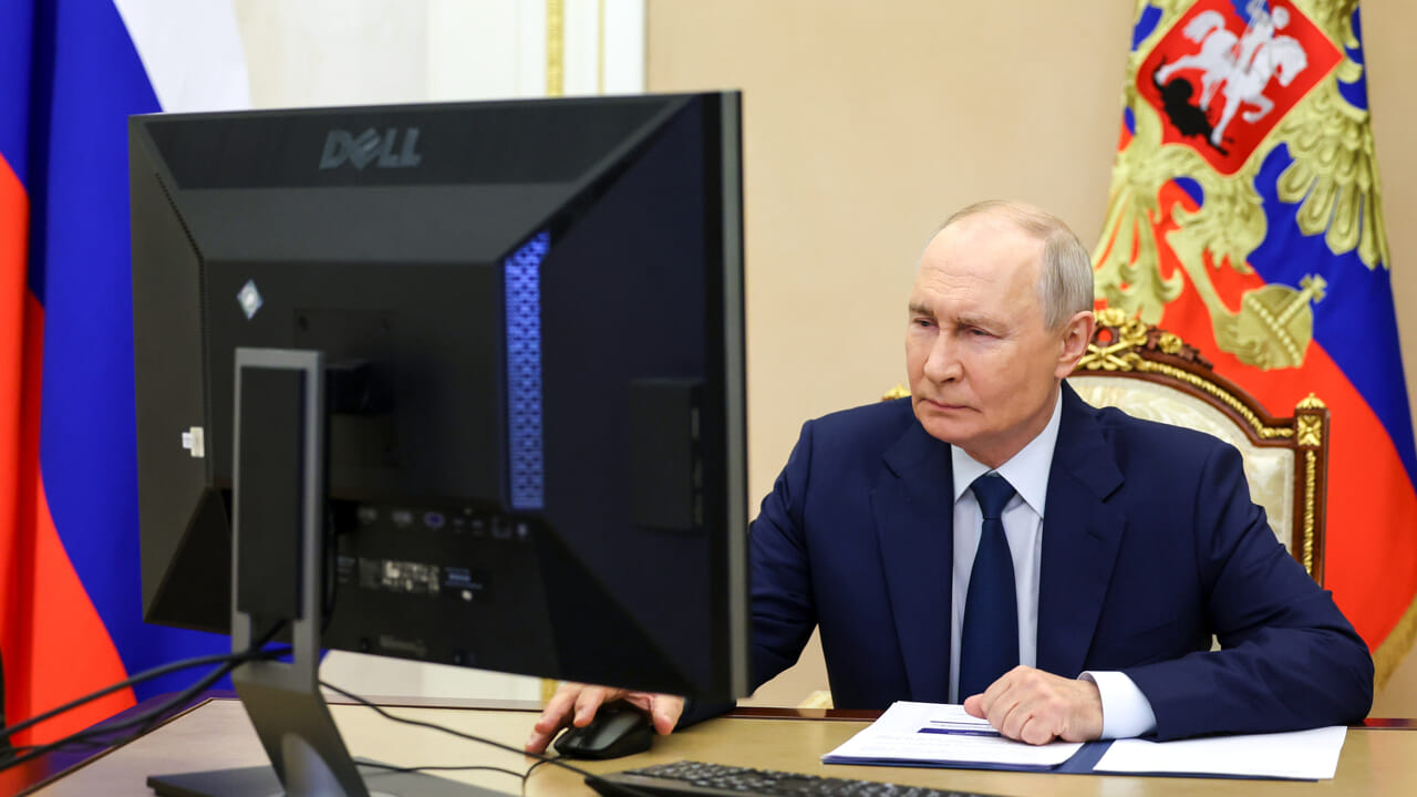 Putin wins the elections in Russia and the Kremlin threatens Kiev: "We will intensify attacks on Ukraine"