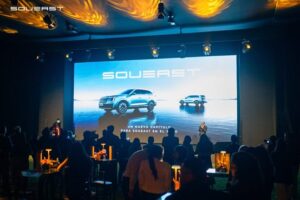 SOUEAST Enters Peru’s Hybrid Market with the Launch of S06 DM and S08 DM