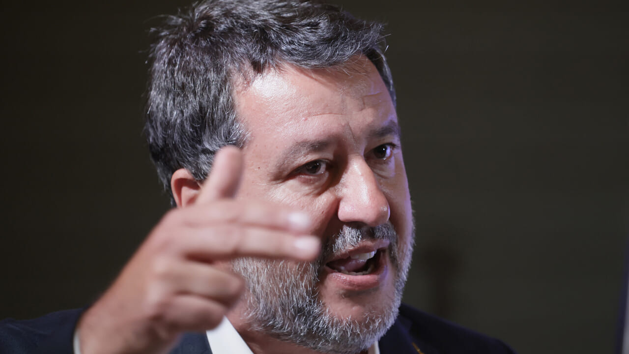 Salvini now wants to change the ISEE: "It always rewards the same ones, rarely the Italians"