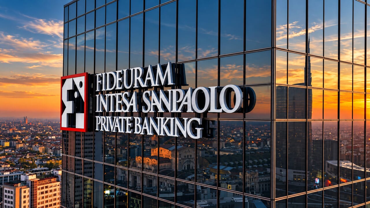 Stealing 100 million with a Whatsapp: what you don't know about the Fideuram bank scam