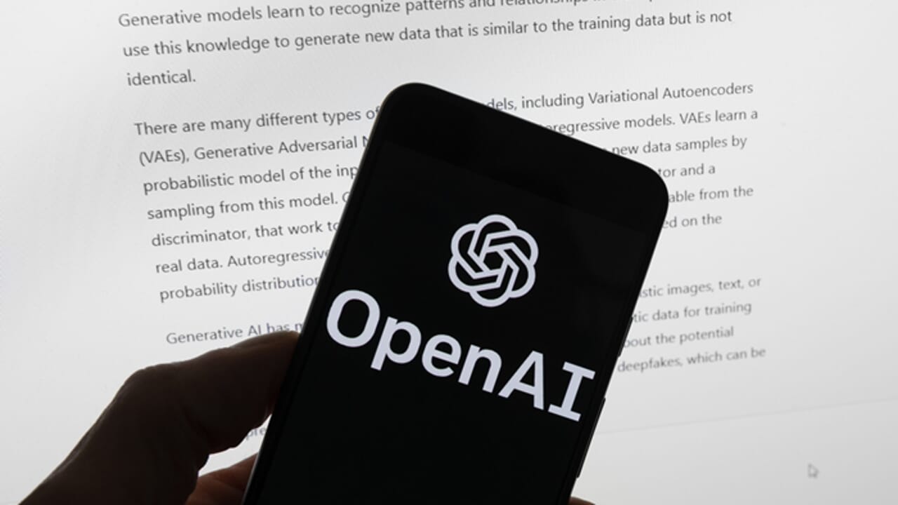 Systems out of control: OpenAI suspends testing for security reasons