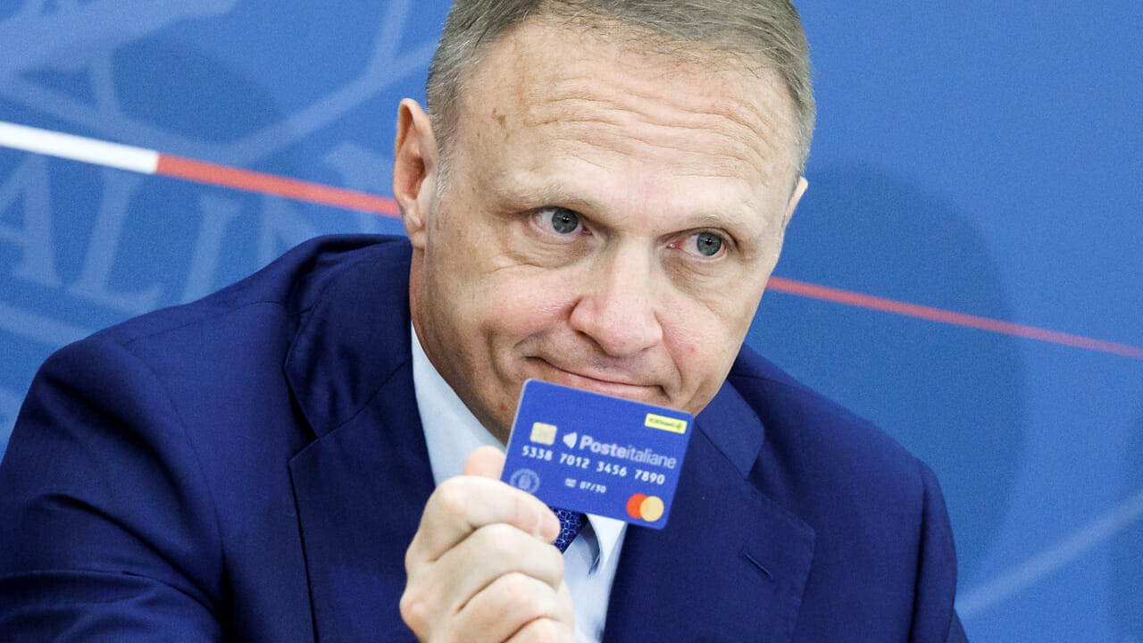 The 500 euro bonus for shopping for more than one million families: the unknown of the credit and the municipality's notice