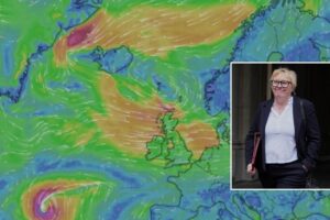 The British minister’s warning for the super El Niño: “It will be the strongest ever seen, stock up on food and water”