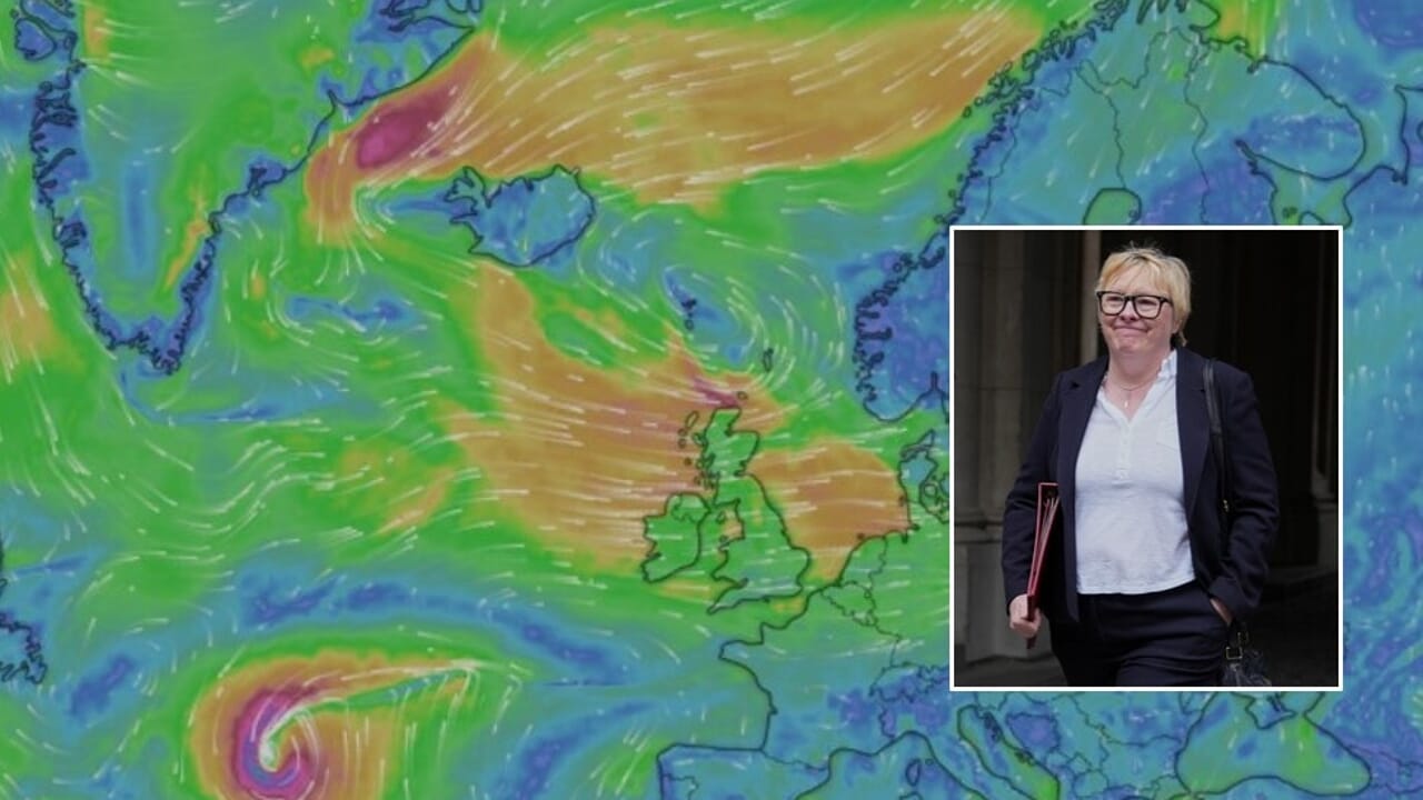 The British minister's warning for the super El Niño: "It will be the strongest ever seen, stock up on food and water"